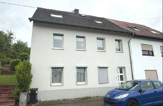 Einfamilienhaus kaufen in 66125 Saarbrücken, Einfamilienhaus für die kleine Familie - Dudweiler