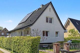 Einfamilienhaus kaufen in 22869 Schenefeld, Top modernisiertes Einfamilienhaus mit 4 Zimmern in Schenefeld freut sich auf Sie