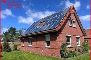 Einfamilienhaus kaufen in 26506 Norden, Einfamilienhaus mit Photvoltaikanlage und großem Nebengebäude in ruhiger Lage - STADT NORDEN