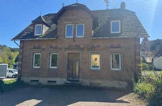 Haus kaufen in Bahnhofstraße, 67749 Offenbach-Hundheim, Haus mit 150 m² Wohnfläche in Offenbach-Hundheim