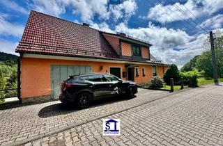 Haus mieten in 98593 Floh-Seligenthal, Ein Zuhause mit Platz für Familie, Leben und gemeinsame Momente Großzügiges Wohnen zur Miete in ruhiger Lage von Hohleborn bei Floh-Seligenthal