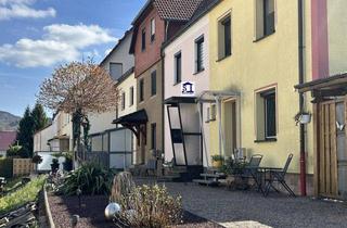 Haus kaufen in 98596 Trusetal, komplett saniert - Kleines Raumwunder mit Garten