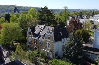 Villa kaufen in 53604 Bad Honnef, Villa Elisabeth - Stilvolles denkmalgeschütztes Dreiparteienhaus auf großzügigem Grundstück