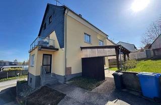 Haus kaufen in Tannenstrasse, 65329 Hohenstein, Freistehendes Haus in Breithardt zu verkaufen. 4 Ebenen - Eckgrundstück 870m² !