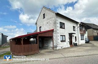 Einfamilienhaus kaufen in 55483 Kappel, Teilsaniertes Einfamilienhaus mit kleinem Grundstück in Kappel