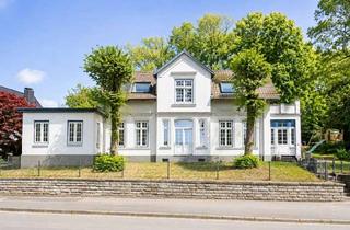 Einfamilienhaus kaufen in 21033 Lohbrügge, Elegantes Einfamilienhaus mit 3 Wohneinheiten, zentral in Bergedorf
