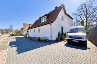 Einfamilienhaus kaufen in 90537 Feucht, Modernisiertes Einfamilienhaus mit großem Grundstück, Garage & Top-Ausstattung