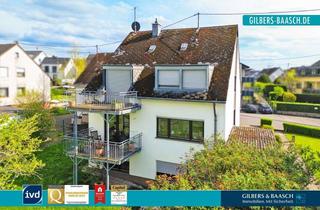 Mehrfamilienhaus kaufen in 54296 Tarforst, Trier- Tarforst: Mehrfamilienhaus in solidem Zustand mit Traumausblick, Garage, Stellplätze, Garten