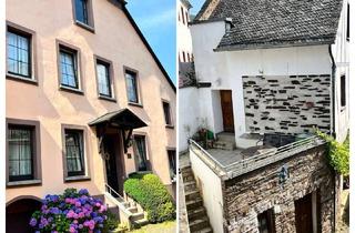 Haus kaufen in 56814 Ediger-Eller, Zwei Gebäude im Paket mit Garage "HOCHWASSERFREI"