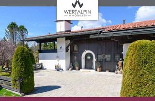 Haus kaufen in 82494 Krün, Zuhause mit Seele - Gepflegtes Anwesen in traumhafter Panoramalage