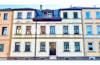 Mehrfamilienhaus kaufen in 04720 Döbeln, Voll vermietetes Mehrfamilienhaus mit 4 Einheiten