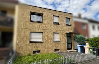 Mehrfamilienhaus kaufen in 53117 Bonn, Zentral gelegenes Mehrfamilienhaus mit 5 gut vermietbaren Wohneinheiten und möglicher Ausbaureserve!