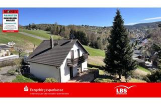 Haus kaufen in 08324 Bockau, Wohntraum mit wunderschönem Ausblick