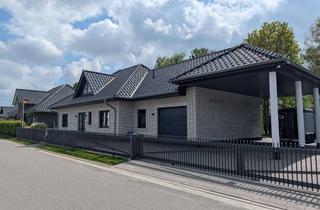 Haus kaufen in 49770 Herzlake, Luxusbungalow in Seenähe