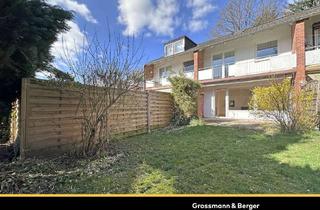 Reihenhaus kaufen in 22415 Langenhorn, Reihenhaus in ruhiger Lage mit Garten