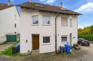 Haus kaufen in 73527 Täferrot, DHH, 5-6 Zimmer, Tageslicht-Bad, Terrasse, Balkon, Garten, Garage, Stellplatz, sep. Gäste WC