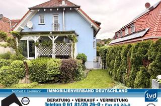 Einfamilienhaus kaufen in 61130 Nidderau, Einfamilienhaus mit herrlichem Garten in Nidderau-OT
