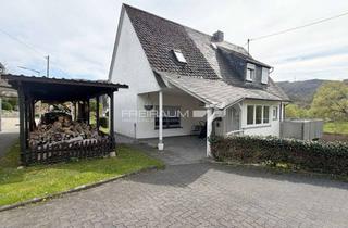 Einfamilienhaus kaufen in 57555 Brachbach, FREIRAUM4+++Charmantes Einfamilienhaus in idyllischer Lage von Brachbach