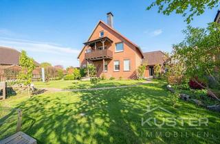 Haus kaufen in 31555 Suthfeld, KÜSTER IMMOBILIEN präsentiert: Feldrandlage mit Weitblick. 1-2 Familienhaus mit Potenzial