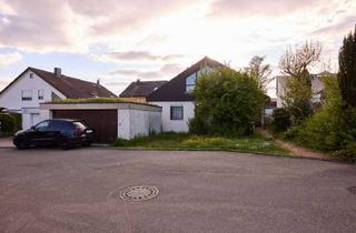 Haus kaufen in 71334 Waiblingen, EFH mit 584 m² Grundstück, Doppelgarage & großem Modernisierungspotenzial in Toplage