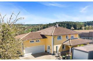 Einfamilienhaus kaufen in 93173 Wenzenbach, Modernes Einfamilienhaus im Toskana-Stil mit Pool