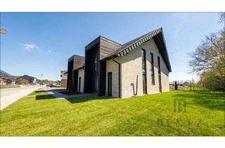 Doppelhaushälfte kaufen in 27624 Bad Bederkesa, Natürlich gebaut. Modern gedacht. – Neubau-Doppelhaushälfte für die ganze Familie