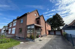 Haus kaufen in 50354 Hürth, Kapitalanlage oder Mehrgenerationenwohnen – Zweifamilienhaus in Hürth-Gleuel