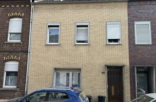 Reihenhaus kaufen in 52353 Düren, Reihenhaus mit Entwicklungspotenzial