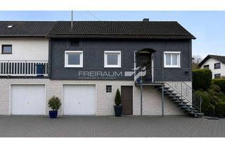 Einfamilienhaus kaufen in 57234 Wilnsdorf, Freiraum4 +++ Charmantes Einfamilienhaus mit großem Grundstück & zusätzlichem Ackerland in Wilnsdorf