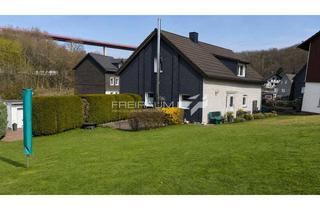 Einfamilienhaus kaufen in 57234 Wilnsdorf, FREIRAUM4 +++ Ihr neues Zuhause im Grünen – Charmantes Einfamilienhaus mit großem Grundstück
