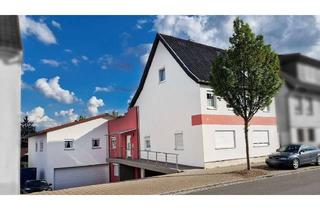 Haus kaufen in 88422 Bad Buchau, Im Herzen von Bad Buchau - unscheinbar von Außen, vielfältig von Innen -OHNE Maklergebühr