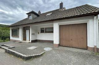 Haus kaufen in 97833 Frammersbach, Architektenhaus in Frammersbach – Am Linderbach, Natur und Ruhe