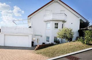 Einfamilienhaus kaufen in Alte Steige, 73101 Aichelberg, freist. Einfamilienhaus mit Einliegerwohnung & Doppelgarage – Panoramablick Aichelberg