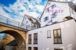 Einfamilienhaus kaufen in 78250 Tengen, Zuhause ankommen im Herzen von Tengen! Historisches Haus mit Potential + Charme sucht neuen Besitzer