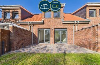 Reihenhaus kaufen in 29331 Lachendorf, Modernes Neubau-Reihenhaus mit PV-Anlage, Wärmepumpe & großem Garten in Lachendorf