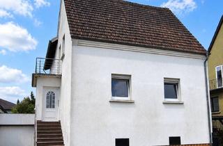 Einfamilienhaus kaufen in 66459 Kirkel, Freistehendes Einfamilienhaus in guter Lage von Kirkel - Limbach