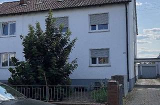 Haus kaufen in 67459 Böhl-Iggelheim, Böhl - 3 Familienhaus komplett vermietet mit 2 Garagen zur Kapitalanlage