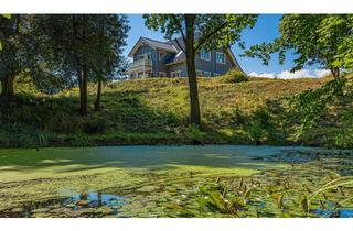 Haus kaufen in 24369 Waabs, Wo Träume ein Zuhause finden… Schwedenhaus mit großzügigem Grundstück nahe der Ostsee