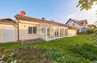 Einfamilienhaus kaufen in 82276 Adelshofen, Einfamilienhaus im Bungalow Stil in Adelshofen