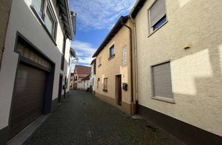 Haus kaufen in 67271 Neuleiningen, Haus für Handwerker