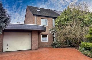 Einfamilienhaus kaufen in 47495 Rheinberg, Großzügiges Einfamilienhaus in ruhiger Lage sucht nette Familie!