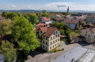 Mehrfamilienhaus kaufen in 83607 Holzkirchen, ATRAKTIVE KAPITALANLAGE: VOLLVERMIETETES MEHRFAMILIENHAUS MIT 7 EINHEITEN IM ZENTRUM VON HOLZKIRCHEN