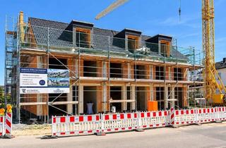 Reihenhaus kaufen in 64521 Groß-Gerau, Modernes KfW-55 Reihenhaus in familienfreundlicher Anliegerstraße von Groß-Gerau