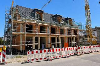 Reihenhaus kaufen in 64521 Groß-Gerau, Modernes KfW-55 Reihenhaus in familienfreundlicher Anliegerstraße von Groß-Gerau