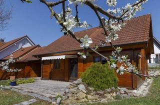 Haus kaufen in 85406 Zolling, Alpenholz trifft Tiny-Chic