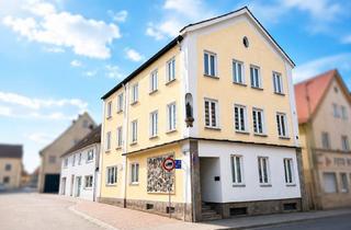Mehrfamilienhaus kaufen in Günzburger Straße, 89335 Ichenhausen, Mehrfamilienhaus – 6,7 % Bruttorendite mit 1 Jahr Mietgarantie