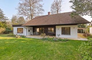 Einfamilienhaus kaufen in 82131 Gauting, Charmantes Einfamilienhaus in begehrter Wohnlage von Gauting