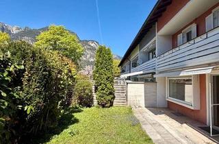 Haus kaufen in 82467 Garmisch-Partenkirchen, Garmisch-Partenkirchen: Bezauberndes Reihenendhaus mit nettem Garten und viel Potential