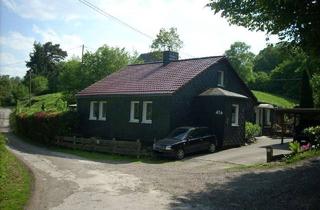 Einfamilienhaus kaufen in 45549 Sprockhövel, Einzigartige Lage! Freistehendes Einfamilienhaus am Waldesrand