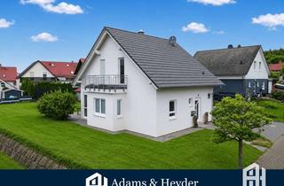 Einfamilienhaus kaufen in 34308 Bad Emstal, Kaufen, einziehen, wohlfühlen! junges Einfamilienhaus in Bad Emstal